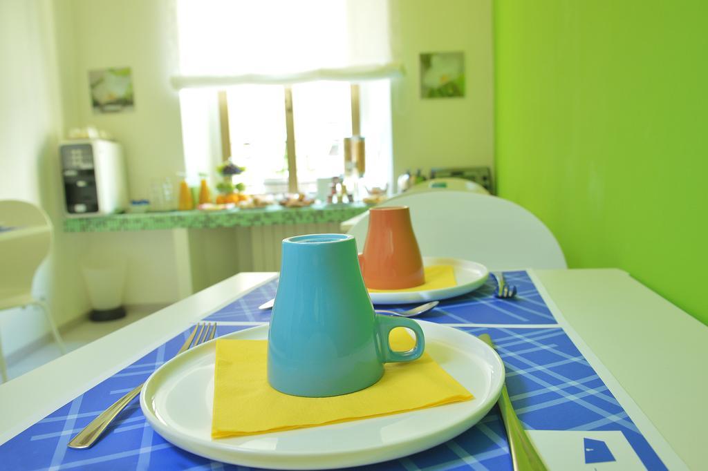 B-Cool (Adults Only) Bed & Breakfast โรม ภายนอก รูปภาพ